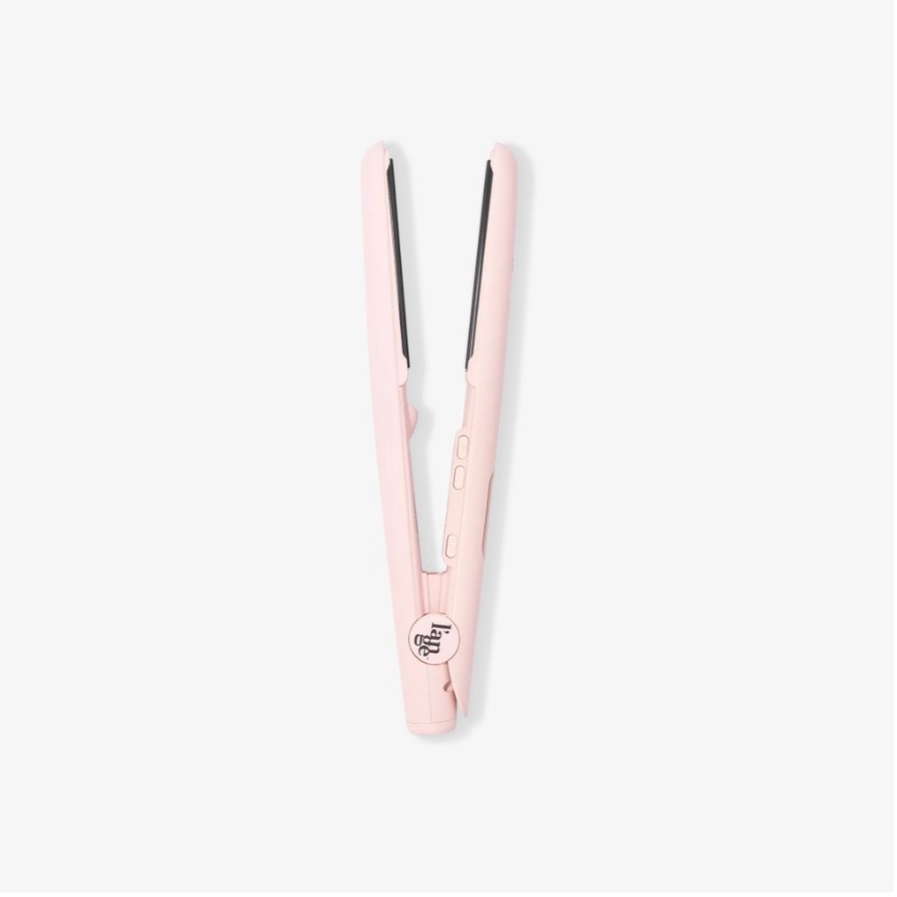 Lange Pink Hair Straightener - Picture 2 of 7